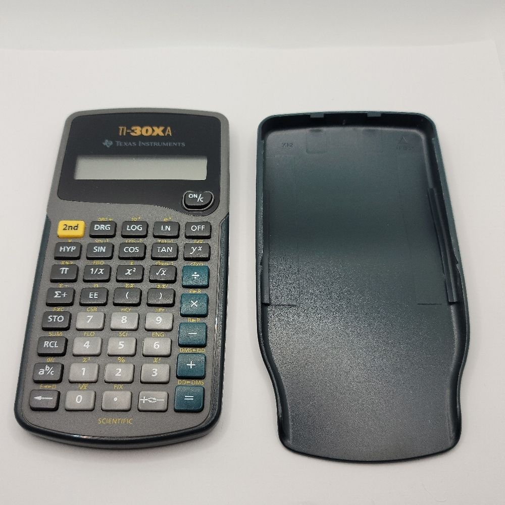 Texas Instruments TI-30Xa Scientific Calculator